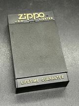 ZIPPO ジッポー オイルライター 喫煙具 USA_画像8