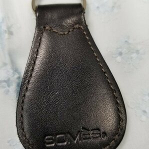 メルセデスベンツ SOMS SADDLE キーリング2点セット 5941 00の画像6