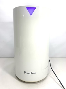 動作品　Pureplove 空気清浄機 CF-8110 脱臭 空気清浄器 殺菌 静音 タイマー付 5326 10