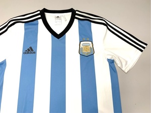 アルゼンチン代表ユニフォーム　2000年代　ストライプ 3896 00