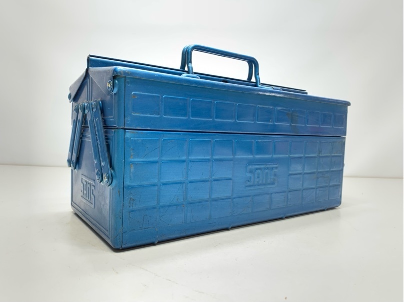 Yahoo!オークション -「* !! 昭和レトロ」(道具箱) (工具、DIY Yahoo!オークション -「* !! 昭和レトロ」(道具箱) (工具、DIY