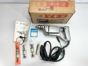 動作品　マキタ　makita　電動ドリル　10mm　中古美品 5329 08