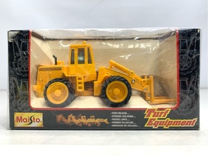  rare Maisto bulldozer minicar Maisto construction machinery minicar minicar construction vehicle minicar 6061 06