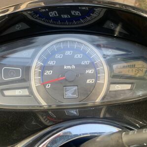 好調！★HONDA PCX125 JF28★自賠責ありの画像6