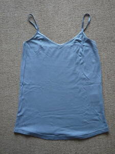 BAYFLOW Bay flow camisole light blue 