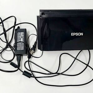 EPSON スキャナー　DS-510