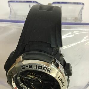 【CASIO 】カシオ G-601 G-SHOCK 腕時計 メンズ腕時計 アナログ クオーツ【ジャンク】の画像2