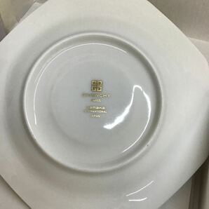 GIVENCHY ティーカップ 2個セット ジバンシー カップ 食器【未使用】の画像7