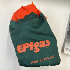 EPIgas BPS型コンロ バックパッカースーパー型シングルバーナー アウトドア キャンプ 【ジャンク】の画像6