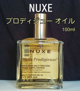 新品未使用NUXE（ニュクス） プロディジュー オイル 100ml