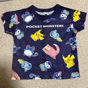 ポケモンTシャツ　95センチ