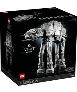 レゴ(LEGO) スター・ウォーズ AT-AT(TM) 75313 新品未開封