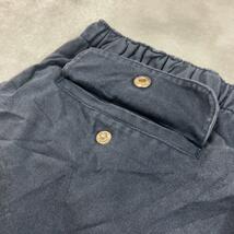 【美品】POLO Ralph Lauren ハーフパンツ XXL 旧タグ 紺_画像10