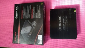 HELIX DSP PRO MK2 10chデジタルシグナルプロセッサー