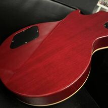 【美品 希少 極上の音】97年 Gibson Les Paul Standard ギブソン レスポール スタンダード_画像5