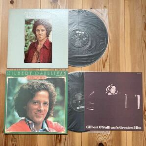 LP Gilbert O’Sullivan ギルバート・オサリバン レコード まとめて5枚セットの画像2