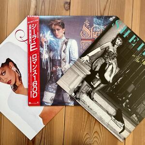LP 12’ SHEILA E. シーラ・E レコード 3枚セット