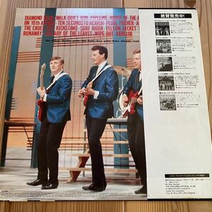 LP all帯付 稀少盤 ベンチャーズ /ダイヤモンド・ヘッド ベスト20 THE VENTURES EBST 20 /Greatest Hits Vol. 1 レコード GP-731他 6セットの画像4