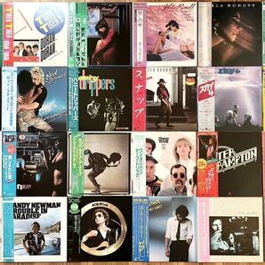 LP All帯付HardRock Prg レコード 69枚 セット / Janis Joplin,Prince,Chris Rea,Jeff Beck,EL&P,Deep Purple,Wishbone Ash 他 obiの画像2