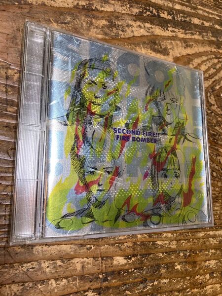 中古品CD マクロス7 セカンドファイアー!! /Fire Bomber (マクロスシリーズ)