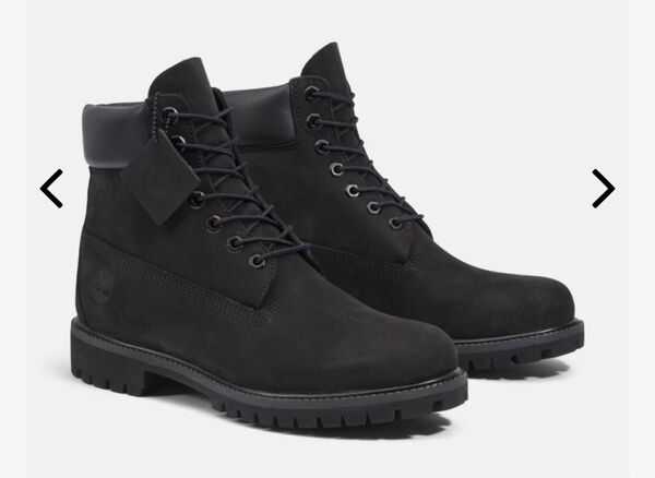 TIMBERLAND PREMIUM6 IN WATERPROOF BOOT ティンバーランド