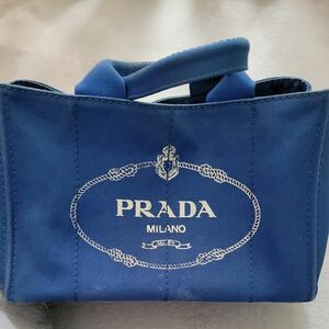 プラダ カナパLサイズ トートバッグ PRADA