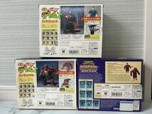 TMNT ミュータントタートルズ　mutations ミューテーション　ビンテージ　VINTAGE 3点セット_画像2