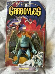 ga-go il zGARGOYLES BROADWAY figure American Comics kennerkena- Vintage that day thing 