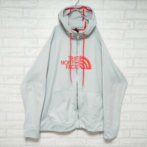 The North Face ノースフェイス USA企画 プルオーバーパーカー ジャージ フーディ