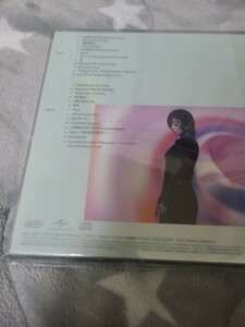 宇多田ヒカル SCIENCE FICTION ベストアルバム 2CD 新品未開封 完全生産限定盤 シリアルコード封入