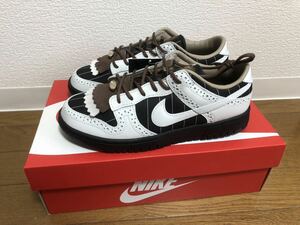 NIKE WMNS DUNK LOW LX ナイキ ウィメンズ ダンク ロー LX 24.5cm US7.5 (MENS 24.0cm US6.0)