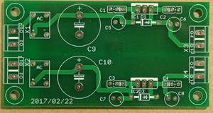  regular minus power supply basis board only.