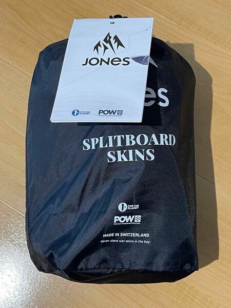 23-24 Jones splitboard skins 新品