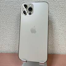 【国内版SIMフリー】【美中古品】iPhone12 pro 128GB ゴールド 金 SIMフリー MGM73J/A 即決あり！バッテリー100％!残債なし◯判定品!_画像5