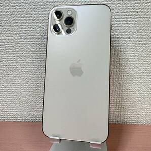 【国内版SIMフリー】【美中古品】iPhone12 pro 128GB ゴールド 金 SIMフリー MGM73J/A 即決あり！バッテリー100％!残債なし◯判定品!の画像5