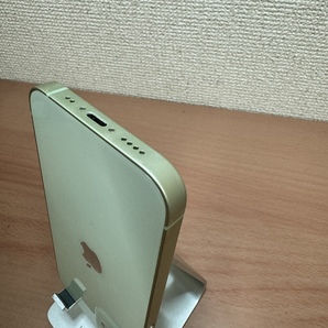 【Appleストア購入SIMフリー】iPhone12 mini 64GB 緑 グリーン MGAV3J/A 各キャリアMVNO◎即決あり！バッテリー83％【極上美品】の画像8