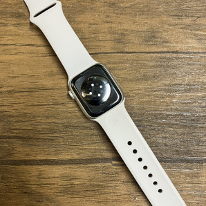 【中古美品】Apple Watch Series 9 GPS + Cellular アルミニウムケース スポーツ ループ41mm 即決あり！バッテリー100％ の画像2