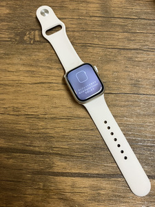 【中古美品】Apple Watch Series 9 GPS + Cellular アルミニウムケース　スポーツ　ループ41mm　即決あり！バッテリー100％　