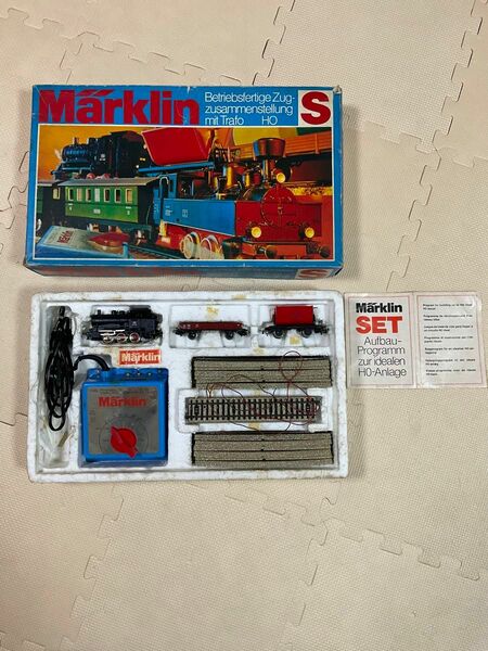 Marklin SET-HO S 2939