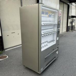 富士電機 自動販売機 ２８セレ コールド＆ホット 飲料 ペットボトル FAL-BCT25FV-Nの画像3