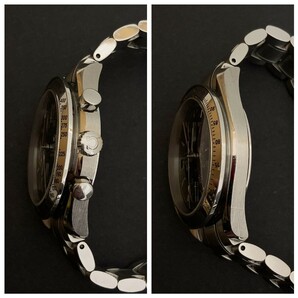 ★OMEGA オメガ Speedmaster スピードマスター AUTOMATIC 腕時計（YH4-67）の画像4