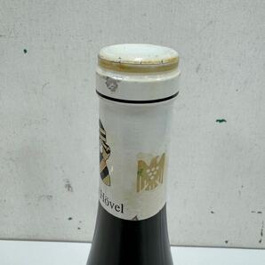 △未開栓 Von Hovel 2003ワイン フォン へーヴェル フォン へーフェル 果実酒 750ml 15度以下(KS4-81)の画像7