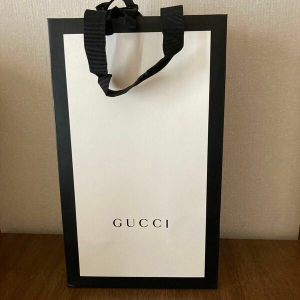 GUCCI ショッパー 紙袋