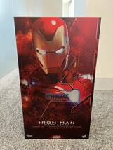 欠品あり【ムービー・マスターピース ＤＩＥＣＡＳＴ】『アベンジャーズ／エンドゲーム』アイアンマン・マーク８５_画像2