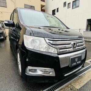 乗って帰れる！22年式ステップワゴンスパーダ Z 車検6年8月迄 ETC/両側パワースライドドア/フリップダウンモニター ホンダ ミニバン の画像1