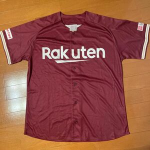 Rakutenユニフォーム