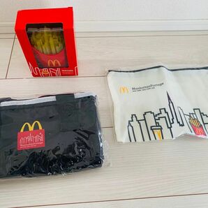 【未使用品】マクドナルド福袋2022