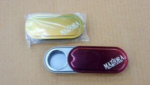 マジョーラカラーMAZIORA（セイファート）携帯灰皿 カスタムペイント ハンドペイント 公式商品 NIPPONーPAINT