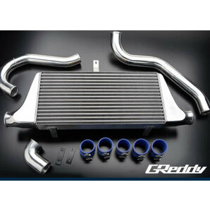 在庫あります★夏祭★トラスト TRUST INTERCOOLER 前置きインタークーラー スペックLS S14 S15 シルビアの画像3