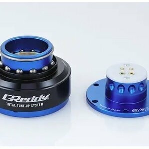 数量限定】WorksBell ワークスベル TRUST トラスト GReddy 「ラフィックス2」＆「キーロックシステム+e」 コラボモデル 70723801の画像5